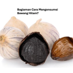 Cara Mengonsumsi Bawang Hitam