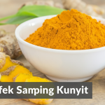Efek Samping Kunyit