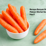Makan Wortel Setiap Hari