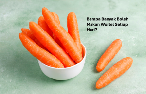 Makan Wortel Setiap Hari