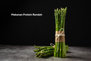 Makanan Protein Rendah