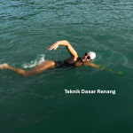 Teknik Dasar Renang
