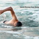 Teknik Renang Gaya Bebas