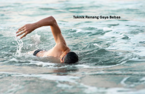 Teknik Renang Gaya Bebas