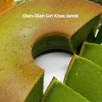 Oleh-Oleh Ciri Khas Jambi