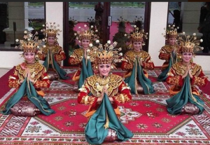 Tarian Khas Jambi