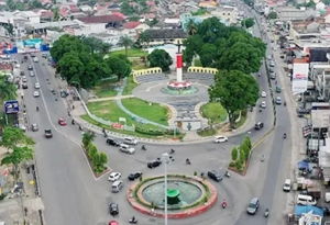 Tugu Juang Jambi