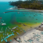 Pantai Mustika Dimana