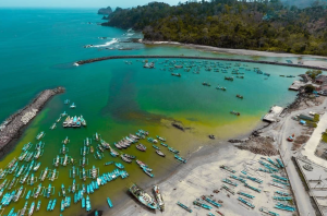 Pantai Mustika Dimana