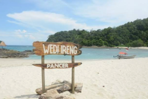 Rute Pantai Wedi Ireng Banyuwangi