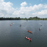 Asal Usul Danau Rayo