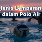 Jenis Lemparan dalam Polo Air