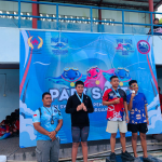 Pemanasan Sebelum Berenang