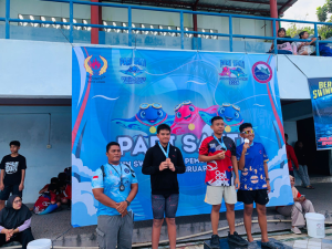 Pemanasan Sebelum Berenang