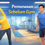 Pemanasan Sebelum Gym