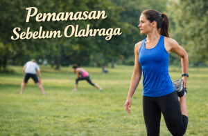 Pemanasan Sebelum Olahraga