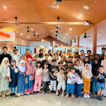 Buka Bersama PARI SAKTI SWIMMING CLUB JAMBI 2026