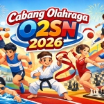 Cabang Olahraga O2SN 2026
