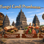 Fungsi Candi Prambanan