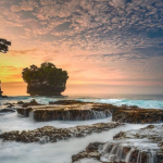 Tiket Masuk Pantai Karang Bokor