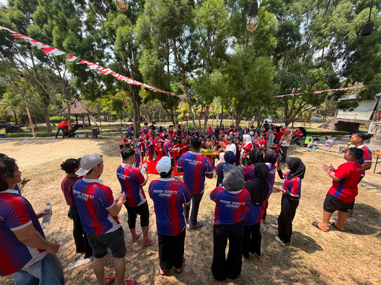 Ulang Tahun PariSakti Jambi