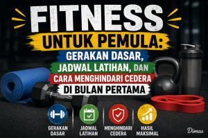 Fitness untuk Pemula