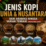 Jenis Kopi