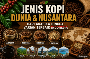 Jenis Kopi