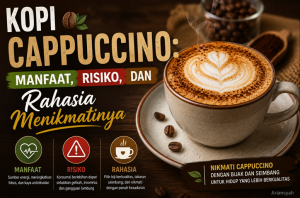 Kopi Cappuccino