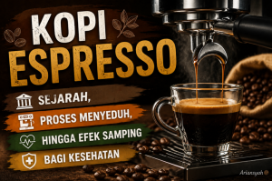 Kopi Espresso