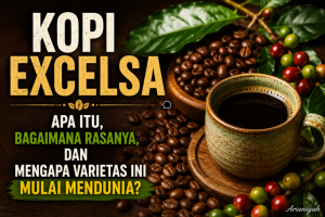 Kopi Excelsa