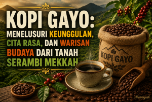 Kopi Gayo