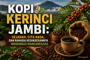 Kopi Kerinci