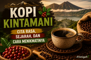 Kopi Kintamani