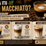 Kopi Macchiato