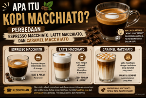 Kopi Macchiato
