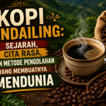 Kopi Mandailing