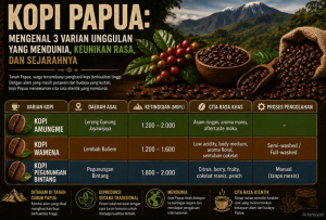 Kopi Papua