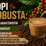 Kopi Robusta
