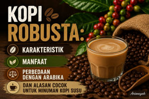 Kopi Robusta