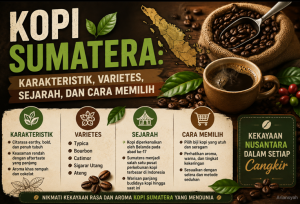 Kopi Sumatera