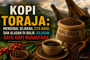 Kopi Toraja