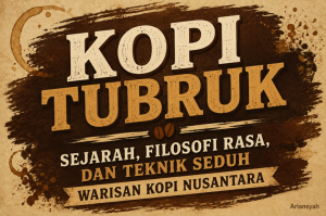 Kopi Tubruk