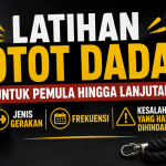 Latihan Otot Dada