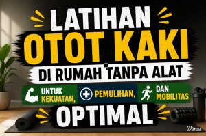 Latihan Otot Kaki