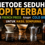 Metode Seduh Kopi