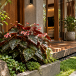 Bunga Apa yang Cocok untuk Tempat Teduh