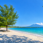 Pantai M Beach Lampung